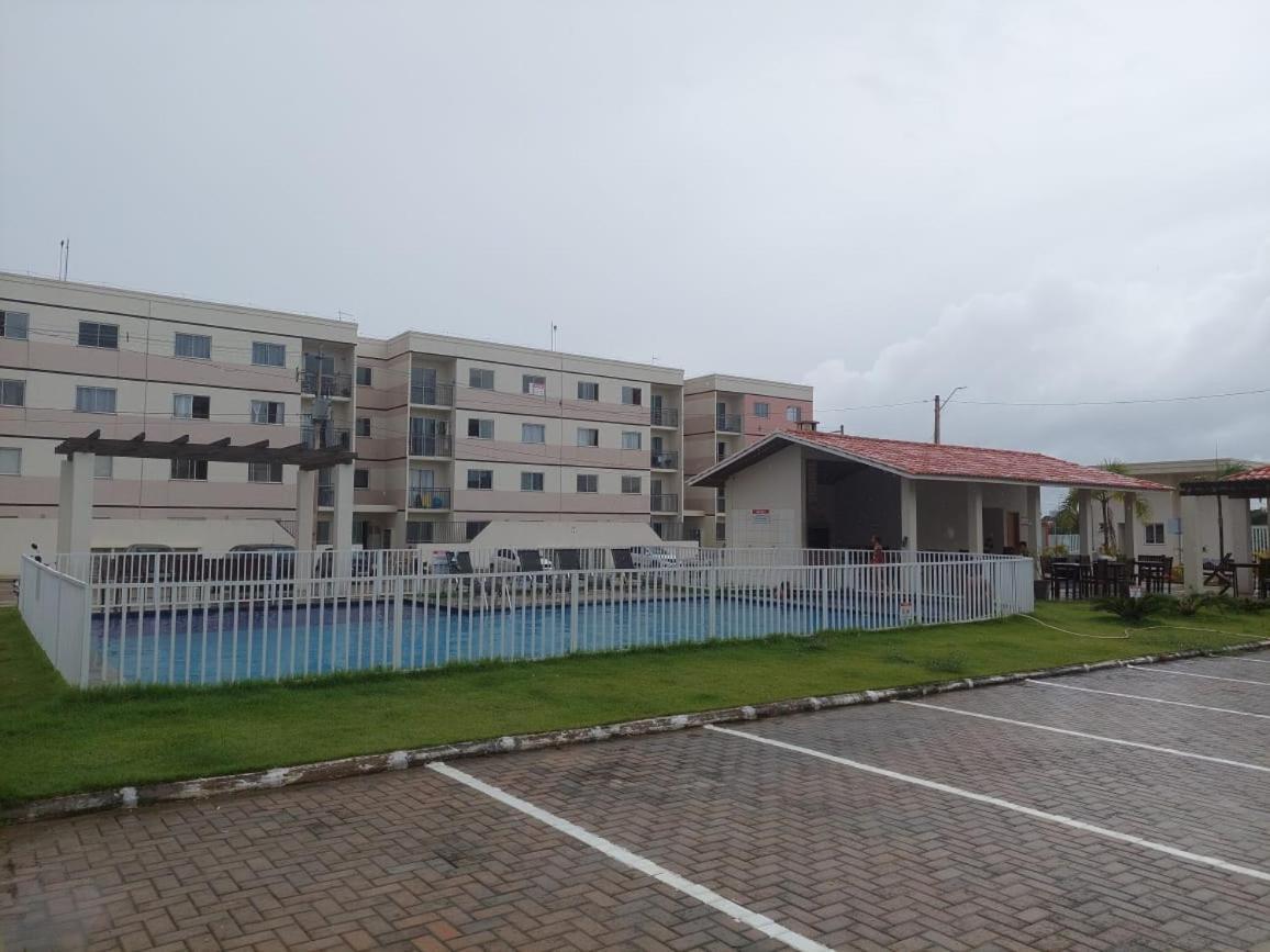 Apartamento Be Life A 4Km Da Av Litoranea Lejlighed São Luís Eksteriør billede